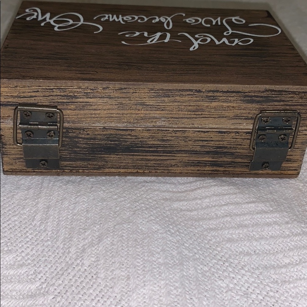 Wedding Ring Box - Picture 4 of 7
